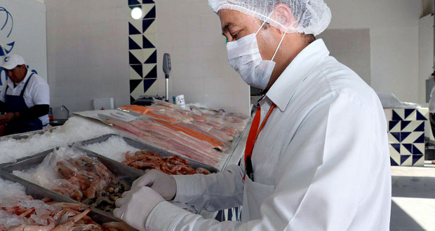 Por cuaresma, verificarán salubridad en expendios de mariscos