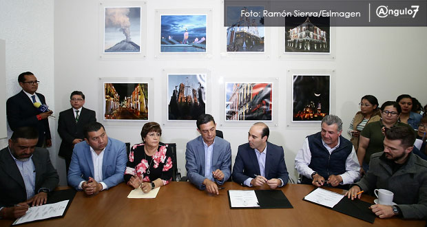 Sin PT, firman pacto para no convertir el Congreso en una “arena electoral”