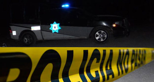 Asesinan a balazos a una pareja en la federal El Seco-Esperanza