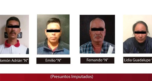 Caen 4 policías por desaparición forzada de 3 italianos en Jalisco