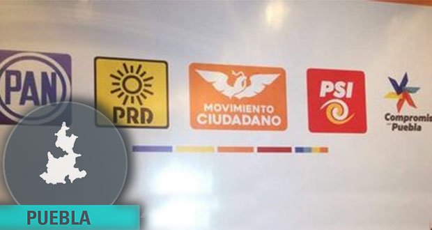 PAN y PRD irían por 13 de los 21 distritos repartidos en colación