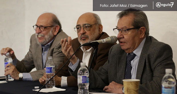 En Puebla se pretende “perpetrar una dinastía”, señala Porfirio Muñoz Ledo