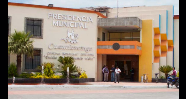 Delimitación territorial con Cuautlancingo quedaría este año: Morales