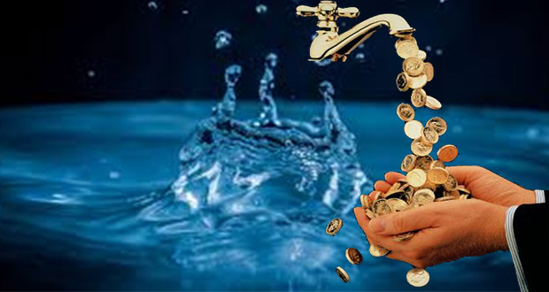 Exigen a Congreso anular privatización del agua en Puebla