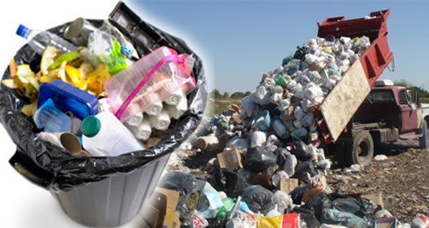 Cada mexicano produce 438 kilos de residuos sólidos al año: Semarnat