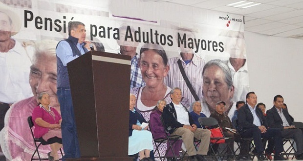 Sedesol pagó 3.4 mmdp a adultos mayores muertos o ilocalizables: ASF. Foto: Especial.
