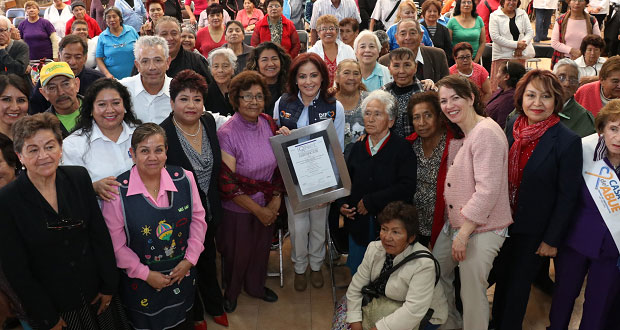 Por servicios de calidad, “Casa del Abue” recibe certificación
