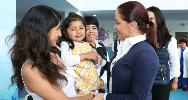 Sedif conmemora Día Internacional de Lucha contra Cáncer Infantil
