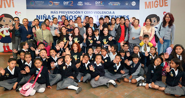 DIF estatal atiende a 389 niños en estado de abandono