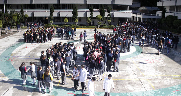 Este 19 de septiembre, simulacro de sismo hará sonar alarmas en CH