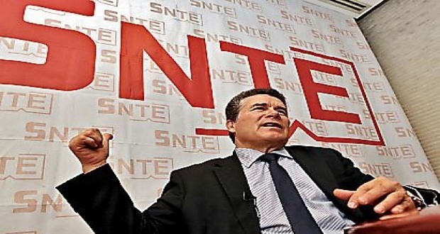 SNTE elige en congreso a Juan Díaz como presidente; hay amparos de disidentes. Foto: snte.org