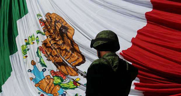 "Lo que tienes que saber sobre la bandera de México"