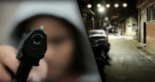 En Zihuateutla, disparan contra hombre y su nieto