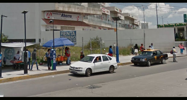 En 2017 ya suman 70 “taxis pirata” retirados en Puebla