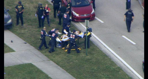 Tiroteo en escuela de Florida deja 17 muertos