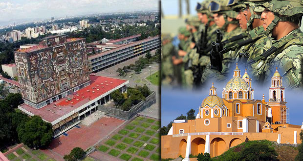 Universidades, instituciones en las que más confían los mexicanos