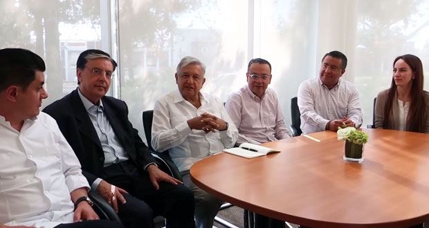 AMLO presenta consejo asesor para cuidar elecciones