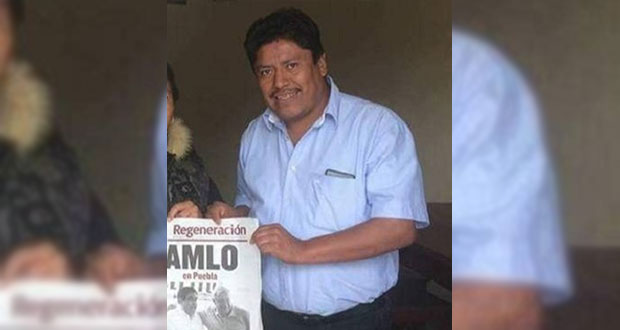 Antorchistas piden no vincularlos con homicidio de precandidato de Morena