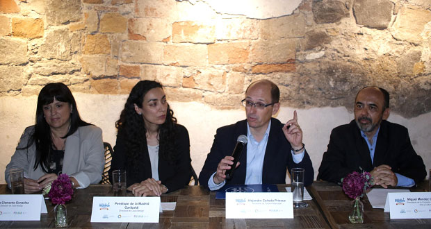 Reparación de iglesias no afectarán turismo en Semana Santa: Cañedo