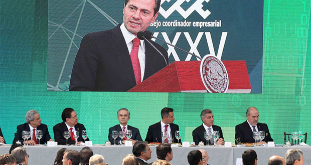 México, con talento humano para atraer inversión extranjera: Gali