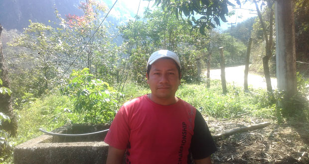 Destacan apoyo de proyecto cafetalero de Antorcha en Huitzilan