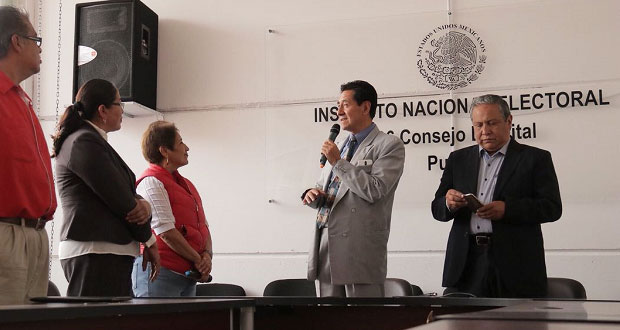 Soraya Córdova va por diputación federal del distrito 6