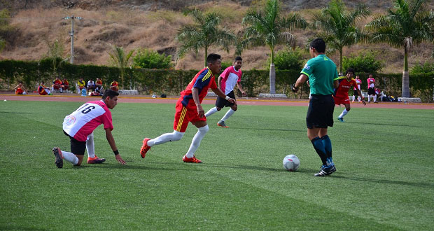 El 10 de marzo inicia segunda temporada de fútbol en Tecomatlán