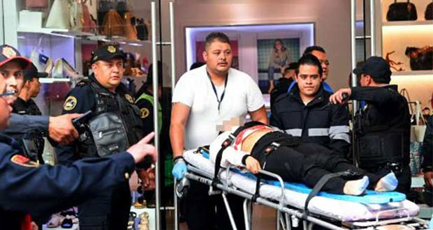 Asesina a exnovia en centro comercial de CDMX