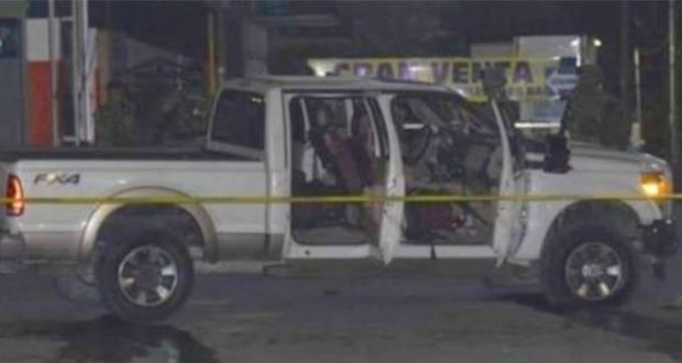 Ataques a Marina en Tamaulipas dejan 5 muertos y 12 heridos