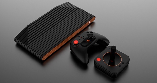 Atari VCS, el nombre de la nueva consola retro