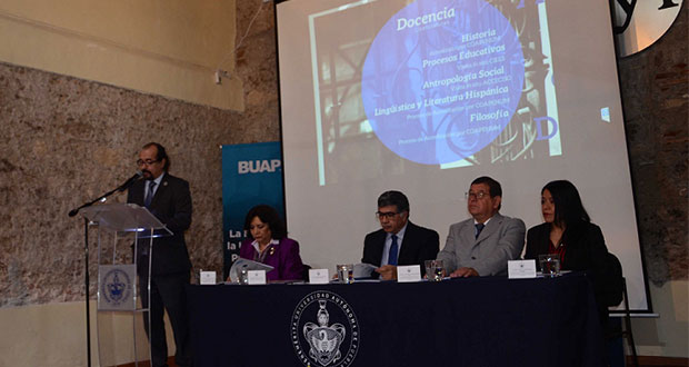 FFyL de la BUAP avanza en acreditación de docentes y programas