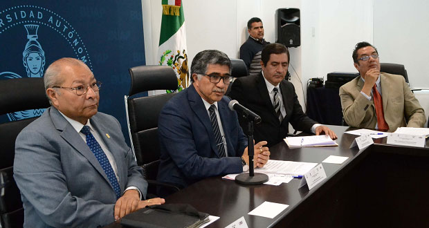En BUAP, acuerdan medidas para garantizar integridad de estudiantes