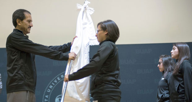 BUAP puede estar entre las 10 mejores en Universiada 2018: Esparza