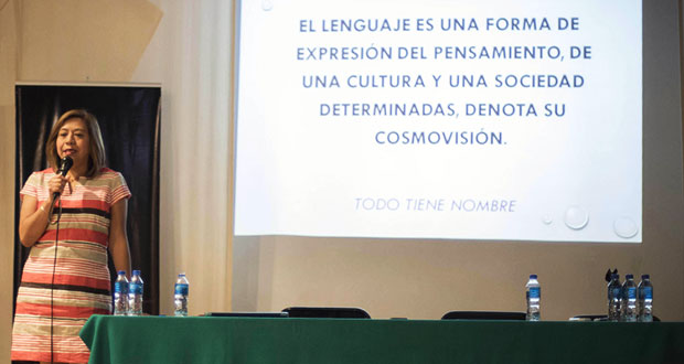 En BUAP, dialogan sobre formas de sexismo en el lenguaje