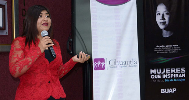 Promueven concepto de sororidad en BUAP para empoderar a mujeres