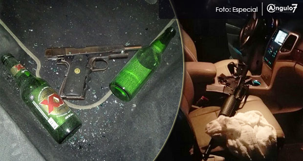 Balacera en Clavijero, originada por banda de “El Negro”