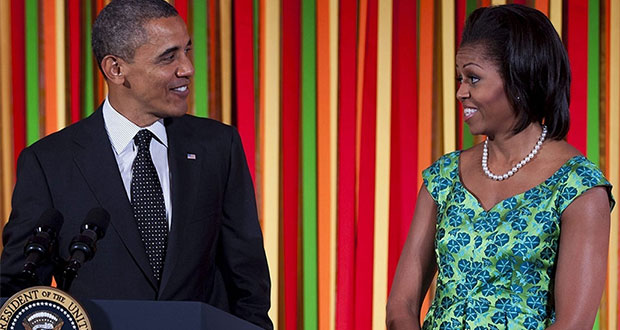 Netflix negocia con los Obama para protagonizar una serie