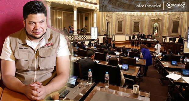 Biestro encabeza pluris de Morena al Congreso local, pero no anuncia al resto