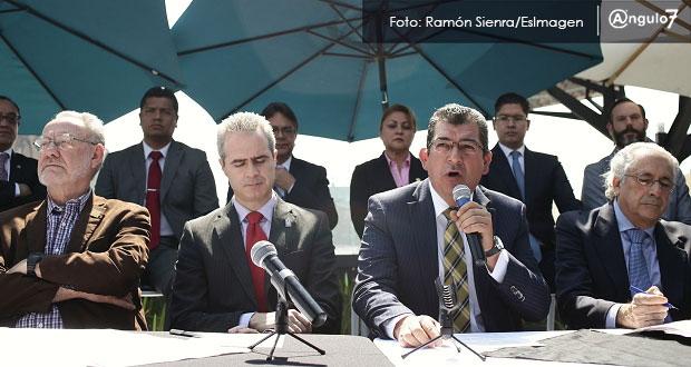 14 de mayo, encuentro con candidatos al gobierno