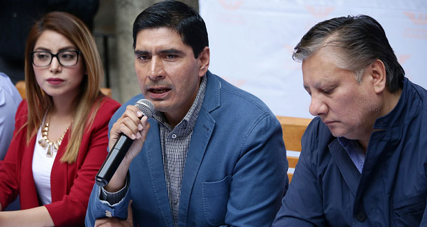 Edil de Huejotzingo deja PRI, va a MC y Congreso lo libra de multas