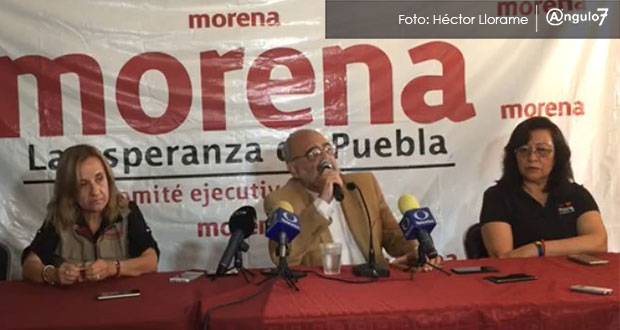 Asesinato de precandidato en Ocoyucan fue crimen político: DH de Morena