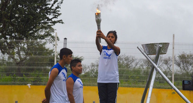 Más de 720 jóvenes participan en encuentro deportivo de Cecyte