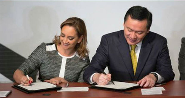 PRI define plurinominales; Massieu y Osorio, a Senado