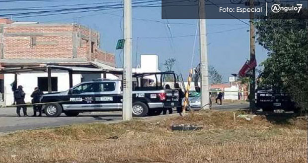 Trascendió que en la zona fueron hallados al menos diez casquillos percutidos. Foto: Especial