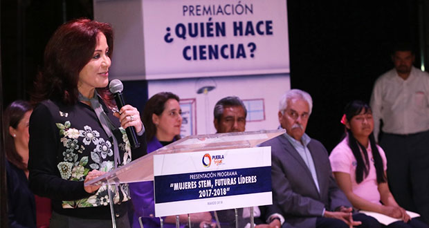 Dinorah López y Patricia Vázquez presentan programa “Mujeres STEM”