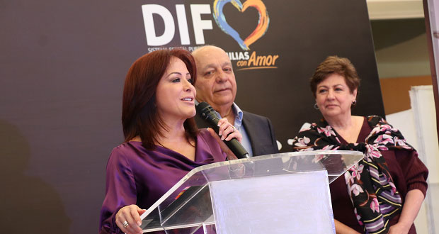 Dinorah encabeza recaudación de fondos para niños indígenas
