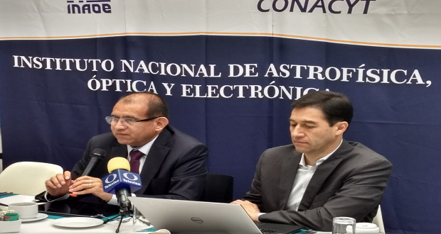 Dr. Leopoldo Altamirano Rueda de prensa