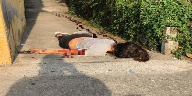 Acusan presunta ejecución de 2 mujeres por policías en Veracruz. Foto: Vanguardia