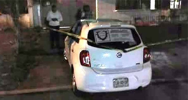 Ejecutan a líder cetemista frente a su domicilio en Oaxaca