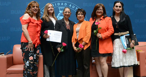 El 35% de integrantes del SNI son mujeres: directora de cultura BUAP